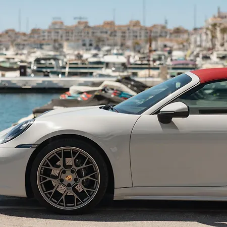 Ground Floor With Terrace&pool In Puerto Banús, Marbella