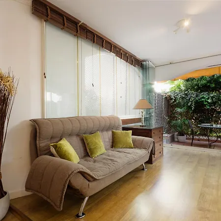 Apartment Ground Floor With Terrace And Pool In Puerto Banus, Marbella