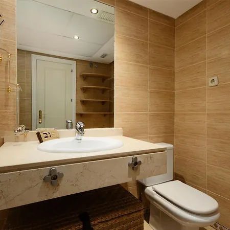 Apartment Ground Floor With Terrace And Pool In Puerto Banus, *