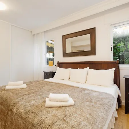 Apartment Ground Floor With Terrace And Pool In Puerto Banus, Marbella