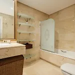 Spacious Apartment, With Private Terrace And Large Communal Pool And Tennis Courts, In Puerto Banus Marbella